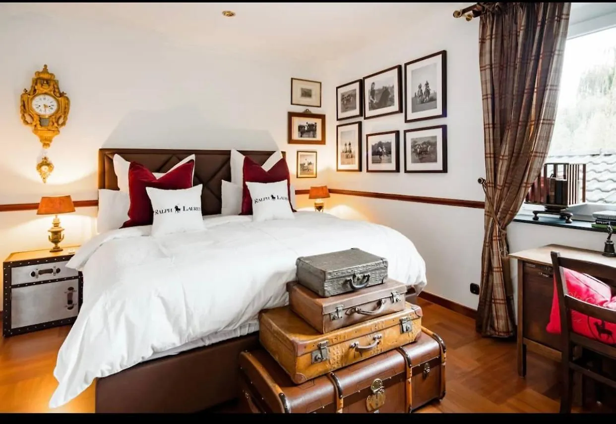 Luxury Penthouse ☆ ☆ ☆ ☆ ☆ Apartment Cologne