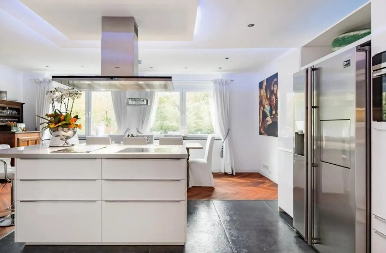 Luxury Penthouse ☆ ☆ ☆ ☆ ☆ Apartment Cologne