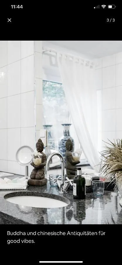 Luxury Penthouse ☆ ☆ ☆ ☆ ☆ Apartment Cologne 0*,  Germany