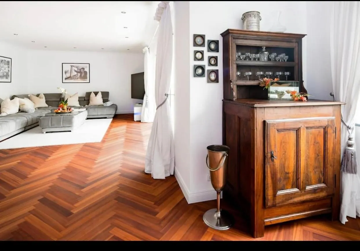 Luxury Penthouse ☆ ☆ ☆ ☆ ☆ Apartment Cologne