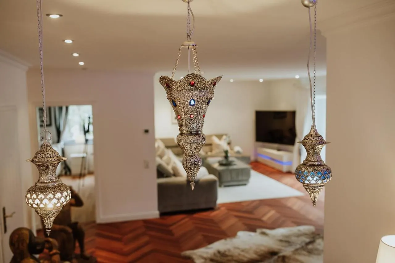 Luxury Penthouse ☆ ☆ ☆ ☆ ☆ Apartment Cologne Germany