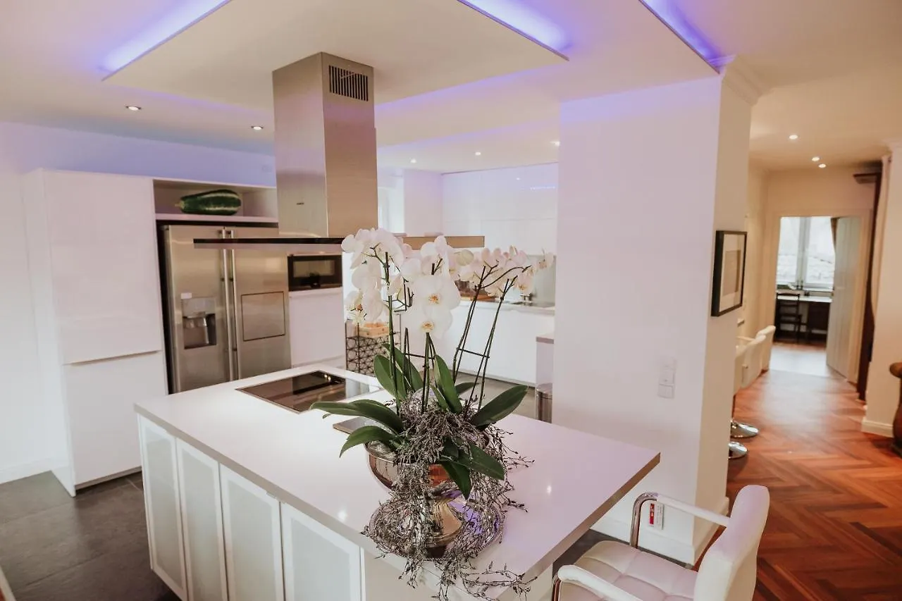 Luxury Penthouse ☆ ☆ ☆ ☆ ☆ Apartment Cologne 0*,