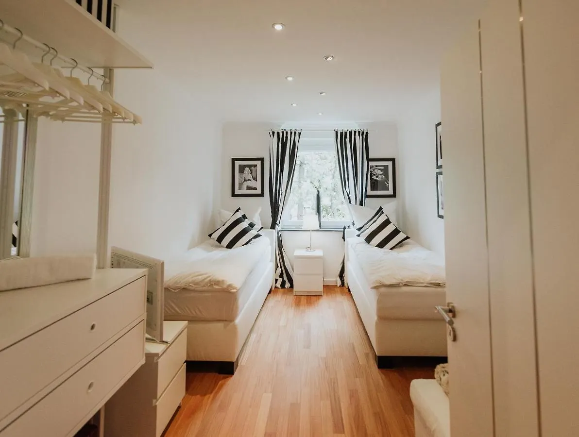 Luxury Penthouse ☆ ☆ ☆ ☆ ☆ Apartment Cologne Germany