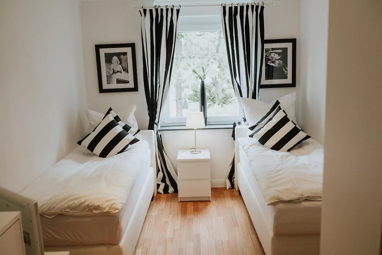 Luxury Penthouse ☆ ☆ ☆ ☆ ☆ Apartment Cologne