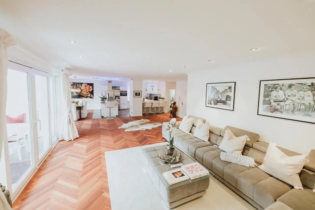 Luxury Penthouse ☆ ☆ ☆ ☆ ☆ Apartment Cologne