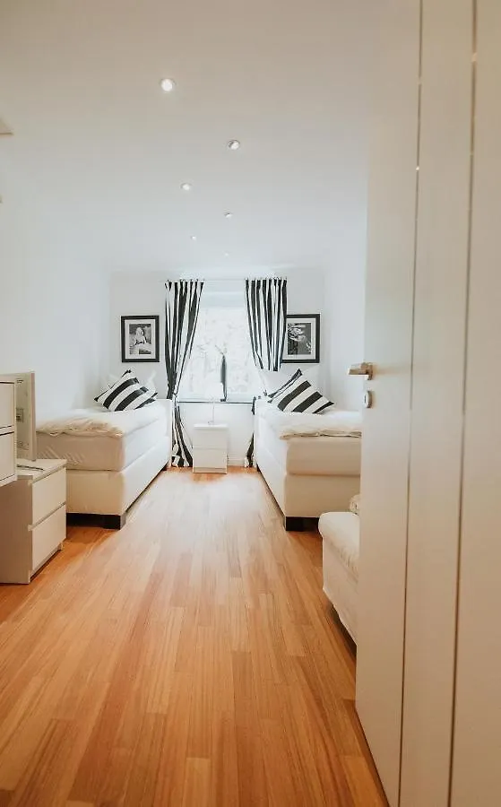Luxury Penthouse ☆ ☆ ☆ ☆ ☆ Apartment Cologne