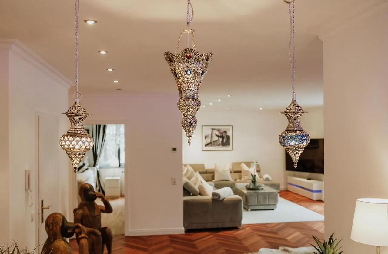 Luxury Penthouse ☆ ☆ ☆ ☆ ☆ Apartment Cologne 0*,
