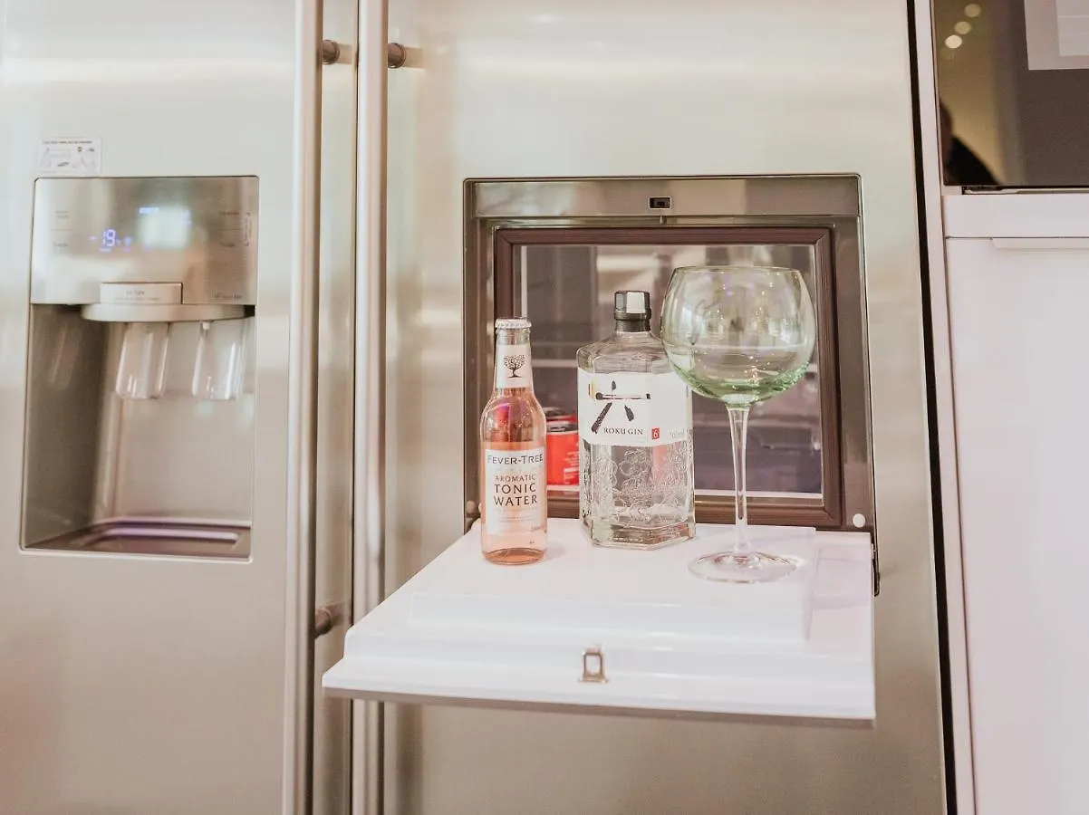 Luxury Penthouse ☆ ☆ ☆ ☆ ☆ Apartment Cologne 0*,  Germany