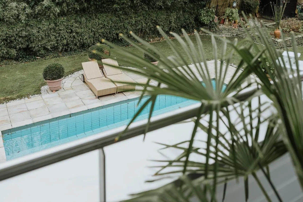 Luxury Penthouse ☆ ☆ ☆ ☆ ☆ Apartment Cologne
