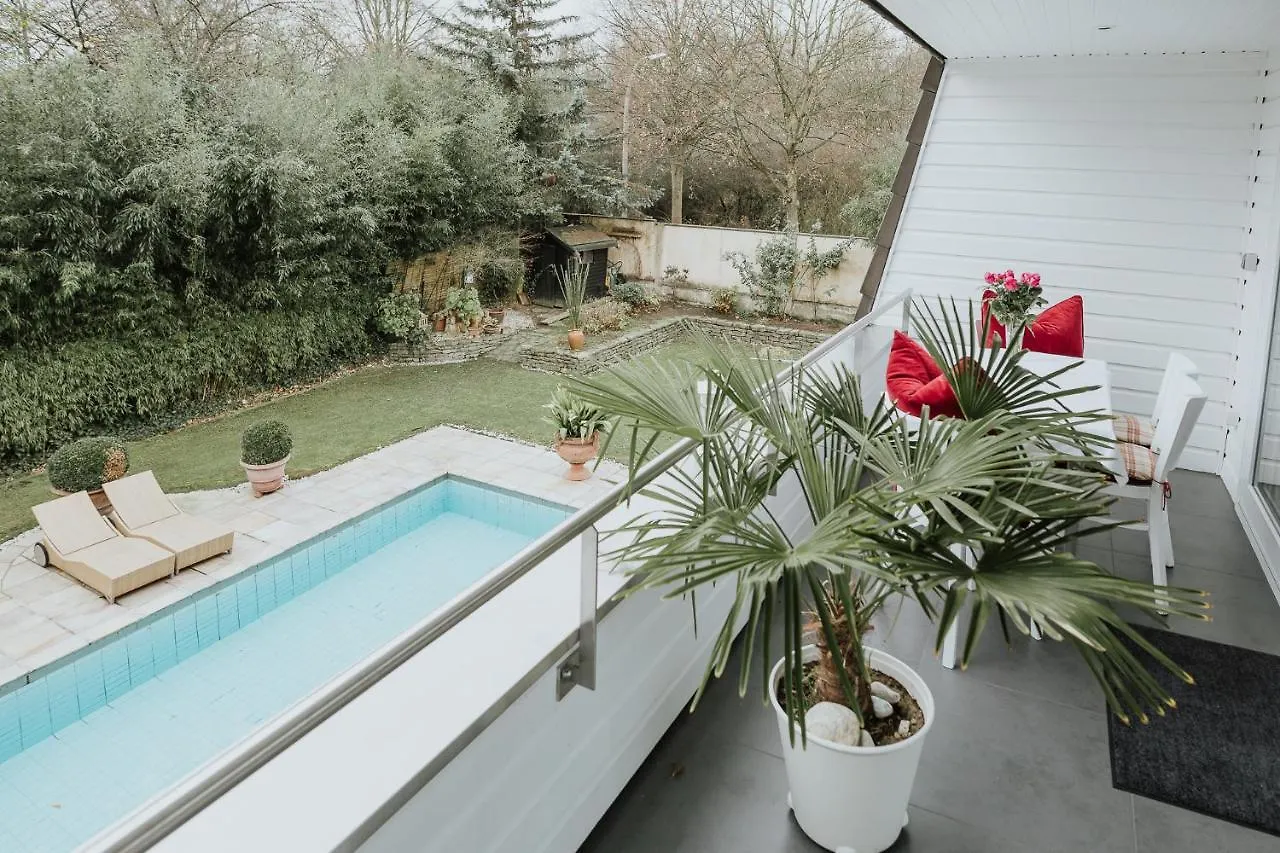 Luxury Penthouse ☆ ☆ ☆ ☆ ☆ Apartment Cologne